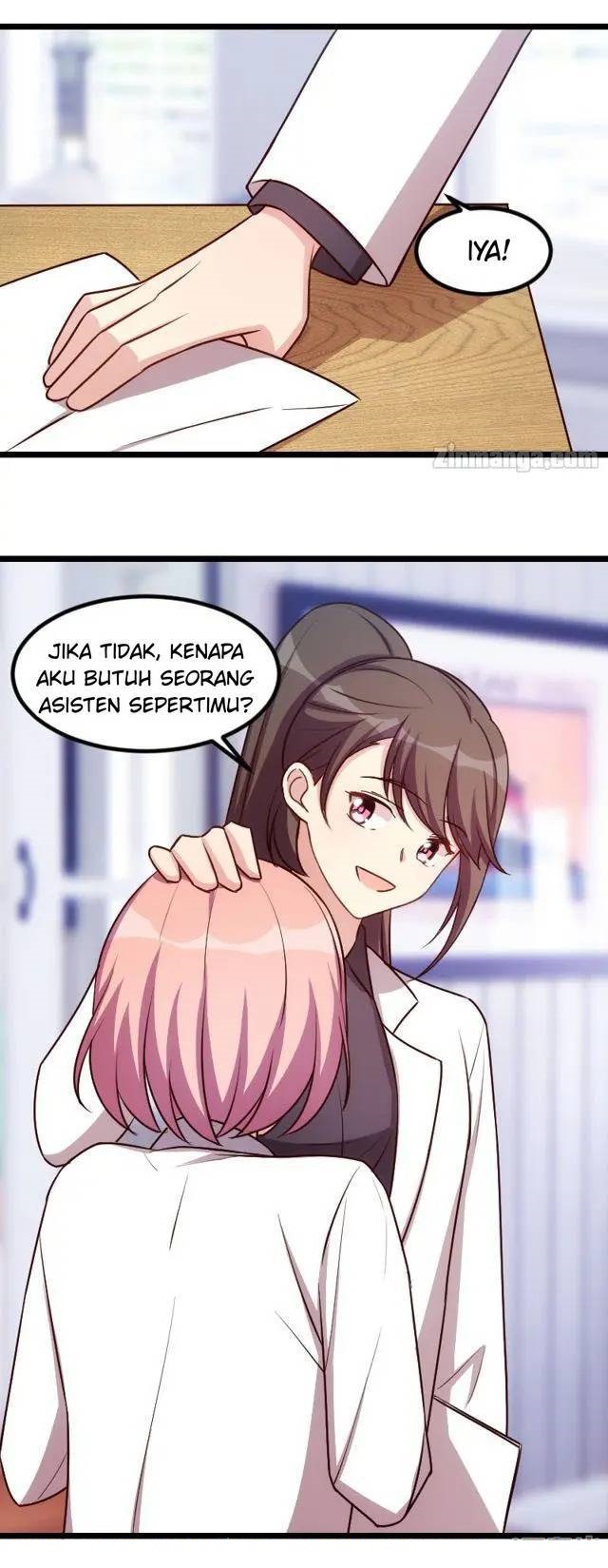 CEO’s Sudden Proposal Chapter 176 Gambar 20